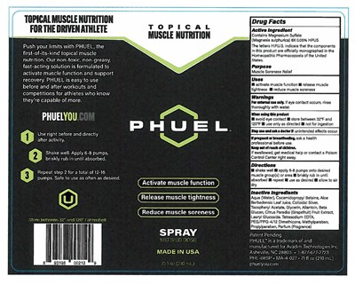 0011 Ifu (Phuel Spray)